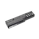 CRLYLC PA3817U-1BRS PA3817U-1BAS Notebook Laptop Akku für Toshiba Satellite L750 C650 C660 C660D C650D C655 C665 C670D A660 A665 L600 L650 L655 L670 L675 L700 L750D L755 L770 P750 PABAS228 Batterie
