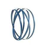 2240 mm Bandsägeblatt, 2240 x 6,35 x 0,35 mm, 6 TPI, Holz-Bandsäge-Zubehör