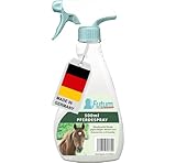Futum Pferde Spray 500ml | Made in Germany |Insektenschutz für Pferde | Fliegenspray | Mücken | Bremsen Mittel