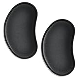 2 Stk Handballenauflage,Maus-Handgelenkauflage,Ergonomisches Mousepad,Mouse Wrist Rest,Rutschfest Handauflage Maus mit Memory-Schaum,zurentlastung Handgelenks,Gelkissen Mousepad für Büro Schule Zuhau