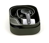 Wildo Camp-A-Box Complete Olive