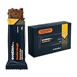 EVOTION PRO Protein Riegel 5 Stk. x 55 g | Schnelle Energie für Sportler | Proteine ​​für Muskelmasse | Muskelregeneration (Plätzchenteig)