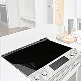 ZACHMEST 52x78cm Große Silikon Induktionskochfeld Schutzmatte Induktion Cooker Silikonmatte Herdschutz Matte HitzebestäNdiges Wärmeisolierte Pad Abdeckung Herdabdeckung