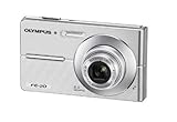 Olympus FE-20 Digitalkamera 8.5 Megapixel