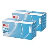 WEPA Inhalationslösung NaCl 0,9% Doppelpackung (100x 5ml)