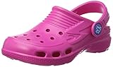 Beck Unisex Kinder Clogs 955 Clogs,Pink, 32 EU
