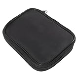 GRADENEVE Blutglukosemessgerät Tasche Tragbarer Organizer Für Diabetiker Medizinische Ausrüstung Blutzuckermessgerät Aufbewahrungstasche Ideal Für Blutzucker Und