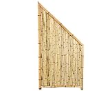 Bambus Abschlusselement 'TEN New Line5' 180/90 x 90cm von bambussi.com