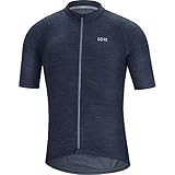 GORE WEAR C3 Herren Fahrrad Kurzarmtrikot, XL, marineblau