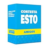 Antworten Sie dies - Wie gut kennen Sie Ihre Freunde und Familie? - Lustiges Kartenspiel auf Spanisch - Originelles Geschenk für Jugendliche und Erwachsene, Männer und Frauen