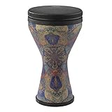 Remo World Percussion Doumbek Festival 17,5' x 10' Morado DK-2510-65