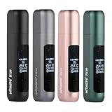 HI TASTE Hi30 Tabakerhitzer Kompatibel mit IQOS HEETS, Austauschbares Heizelement, 3200mAh großer Akku,Duales Heizsystem & Bodenheizung für Sticks, Einstellbare Temperatur (Hübsches Schwarz)