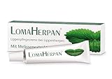 LOMAHERPAN Lippenpflegecreme mit Melissenextrakt