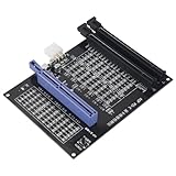 Juwaacoo AGP PCI-E X16 Dual-Display Bild Grafikkarte Tester Grafikkarte Diagnosewerkzeug