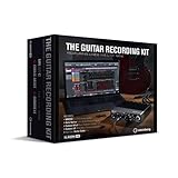 Steinberg Guitar Recording Kit (inkl. UR22C USB 3.0 Audio-Interface, Helix Native Guitar Plugin Suite, Cubase Artist Music Production System und High-End-Gitarrenkabel)