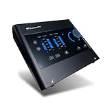 PreSonus Quantum ES 2 USB-C Audio-Interface, 2x2, 24-Bit/192kHz mit MAX-HD-Preamps und Studio One+ Software