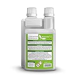 Biopretta Hygienemittel für Luftwäscher 1000 ml mit Dosierhilfe, Luftbefeuchter, Zimmerbrunnen