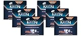 TENA MEN Level 3 - Inkontinenzeinlagen für Männer mit mittlerer Blasenschwäche/Inkontinenz, Vorteilspack (48 Hygiene-Einlagen)