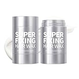 Haar Wachs Stick Styling Wachs Glatte Perücken Slick Stick Haar Nicht Fettende Styling Haar Pomade Stick Für Frizz Haar Artefakt