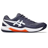 ASICS 1041A448-500 Gel-Dedicate 8 Clay Herren Indigo Fog/White EU 40