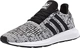 adidas Herren Swift Laufschuhe, Weiá (Schuhe White/Schuhe White/Core Black), 48 EU