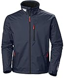Helly Hansen Herren CREW MIDLAYER JACKET, Marineblau, XXL EU