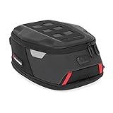 PRO Daypack Tank Bag 5-8 l, Schwarz / Grau, 010