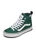 Vans Damen Ashwood Hi Decon Sneaker, smaragdgrün, 38.5 EU