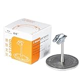 CROSS MARS MINIWARE Original I-Stand Lötkolben Ständer passend für TS80P TS100 TS101 TS21 SA80, abnehmbar, 3mm dick 304 Hochwertiger Edelstahl, Stabile Lötkolben Station