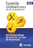 TuneUp Utilities 2013 - 2 PC