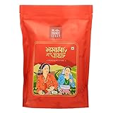 The Pahadi Story Masala Chai Patti 450gm Summer Harvest Blend of Black Assam CTC with 100% Natural Ingredients, Premium Masala tea Loose Leaves