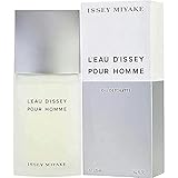 Issey Miyake L'Eau D'Issey Pour Homme, Eau de Toilette, 1er Pack (1 x 125 ml)