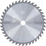 BGS Diy 3954 | Hartmetall-Kreissägeblatt | Ø 254 x 30 x 3,2 mm | 40 Zähne
