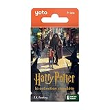Yoto - Harry Potter-Paket: Die komplette Kollektion, J.K Rowling, Hörbücher für Kinder, Volltext, zum Hören auf Geschichten, Player und Mini, Fantasy 7 bis 14 Jahre