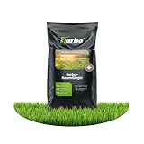 Herbstrasendünger 10kg mit Kalium, macht den Rasen Winterfest, gesunder Rasen verdrängt Moos, Ideal für Herbst, geeignet für Streuwagen, Staubarmes Granulat, Herbstdünger Rasen, Rasendünger, Turbogrün