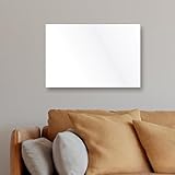 BRAST® Infrarotheizung mit Thermostat | 300-1100 Watt | Made in Europe | Inkl. Wandhalterung | hoher Wirkungsgrad | Flexibler Einsatz | Ultraflache Bauweise | IP-TH 300