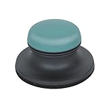 wolfcraft Flächenschleifer I 5894000 I mit Klettgewebe zum schnellen Schleifpapierwechsel I Ø 125 mm I für schnelles Schleifen - Made in Europe