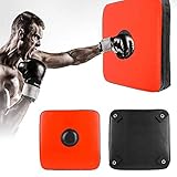 Wand Schlagpolster, Wand Schlagpolster Boxpads Kampfsport PU Boxkissen Boxen Solid Wand Schlagpolster für Boxen, Taekwondo, Karate, Kick, Punch Training