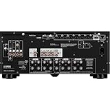 Yamaha AV-Receiver AVReceiver RX-A4A RXA4A Black Schwarz (RXA4A BL)