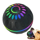 gifyym Interaktives Hundespielzeug - Intelligenzspielzeug für Hunde | Ball Spielzeug für kleine, mittelgroße und große Rassen, für drinnen und draußen | Für Haustiere Co