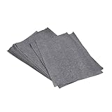 HAPINARY Transferpapier Carbon Paper graphitpapier übertragungspapier Paper tig Kohlepapier zum Durchzeichnen Kohle-Pauspapier Bemalen von kohlebeschichtetem Papier Transparentpapier