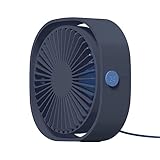 Zqxnt Desktop Luftkühler Ventilator Tragbar Wiederaufladbar Schlafzimmer Outdoor Reisen Innenbereich Auto Klimaanlage Tischkühlung Schlafzimmer Leicht Zu Reinigen Bürstenloser Motor Leises