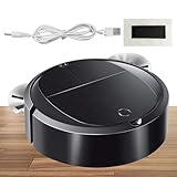 Roboter-Staubsauger | Roboter-Mop- und Vakuum-Kombination, leistungsstarke Saugkraft, automatische Hindernisvermeidung, Staubsauger für Heimroboter, Holzfliesenboden Teppich