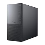 Dell Tower Plus EBT2250 Desktop-PC - Intel Core Ultra 7 Series 2, 16GB RAM, 1TB SSD, NVIDIA GeForce RTX 5060, Wi-Fi 7, HDMI, Thunderbolt 4, McAfee Business Protection 1 Jahr, Windows 11 Pro, Graphit