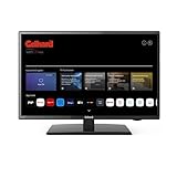Gelhard GTV2226 LED Smart TV WebOS und Bluetooth DVB-S2/C/T2 für 12V u. 230Volt WLAN Full HD + PVR (22, Zoll)