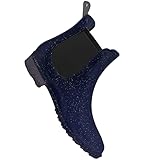 ELT Jodhpurstiefelette Sparkle, 32, nachtblau