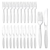 200 Stück Wiederverwendbare Plastikbesteck, Plastikbesteck Set, Plastikmesser und Plastikgabeln, Party Besteck Plastik, Party Besteck Wiederverwendbar, Plastikbesteck Transparent für Hochzeit, Bankett