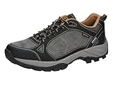 Brütting Unisex Akron Walkingschuhe, Braun, 43 EU