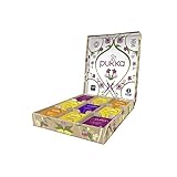 Pukka Wohlfühl Selection Geschenk Box, Kollektion ausgewählter Bio-Kräutertees (1 Box, 45 Teebeutel) 85 g, 45 Stück