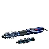 Babyliss Pro BAB2620E Blue Lightning Warmluftbürste , 1er Pack
